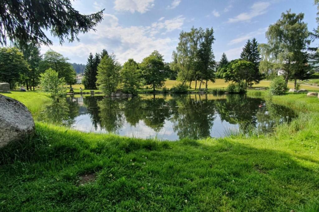 Black Forest Kuckucksnest Schönwalde Exteriör bild