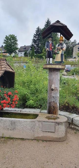 Black Forest Kuckucksnest Schönwalde Exteriör bild