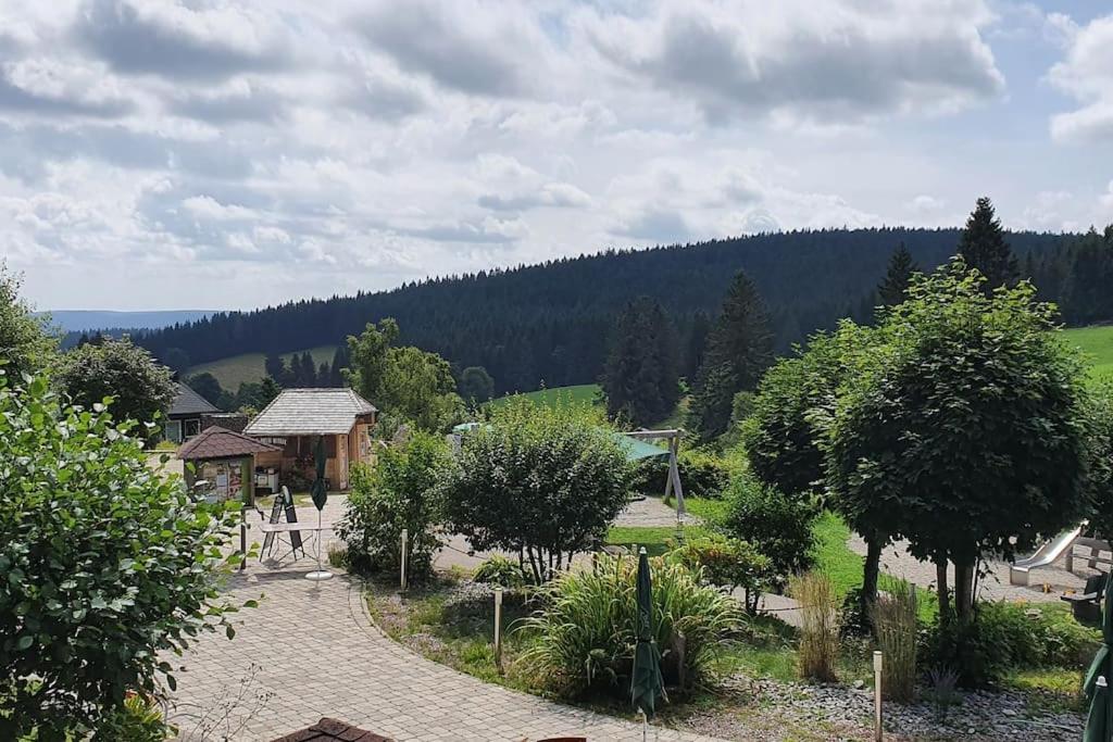 Black Forest Kuckucksnest Schönwalde Exteriör bild