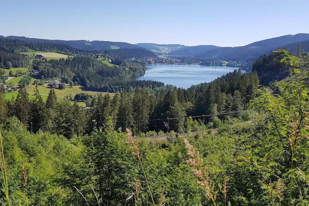 Black Forest Kuckucksnest Schönwalde Exteriör bild